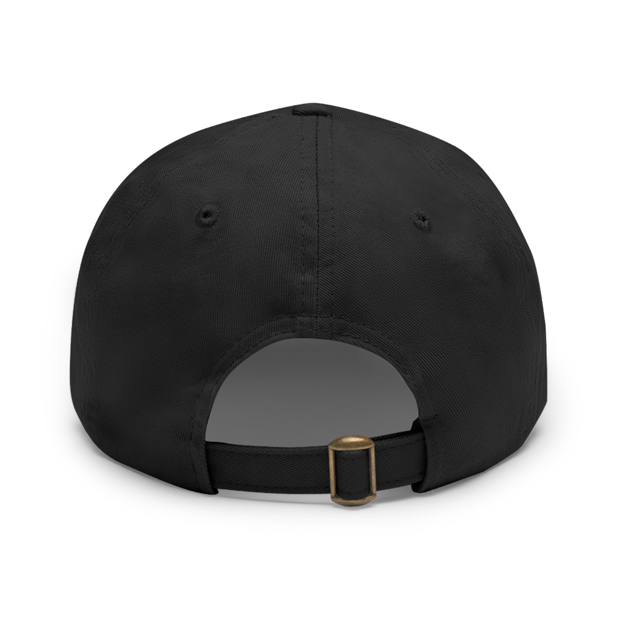 Leather Patch Hat — Grandview Lake Outdoor Baseball Cap