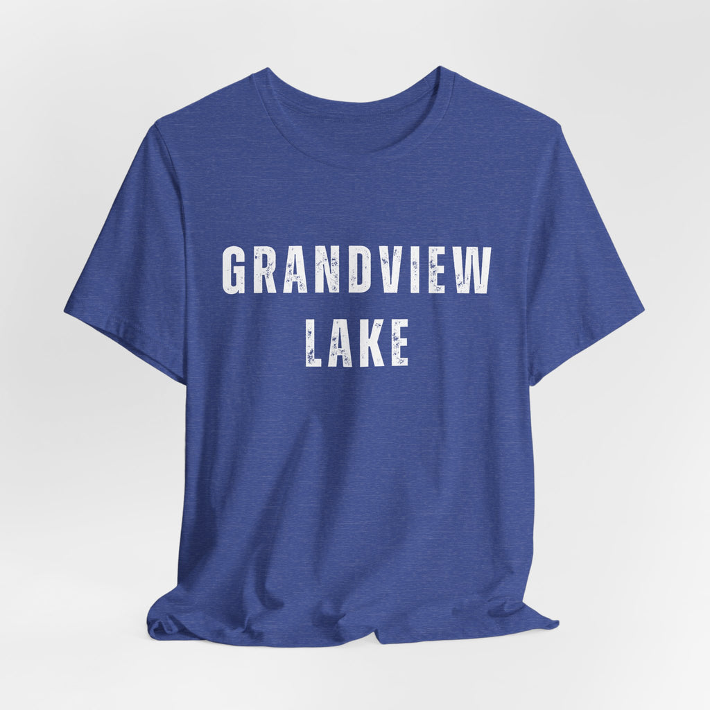 Grandview Lake Vintage Graphic Tee