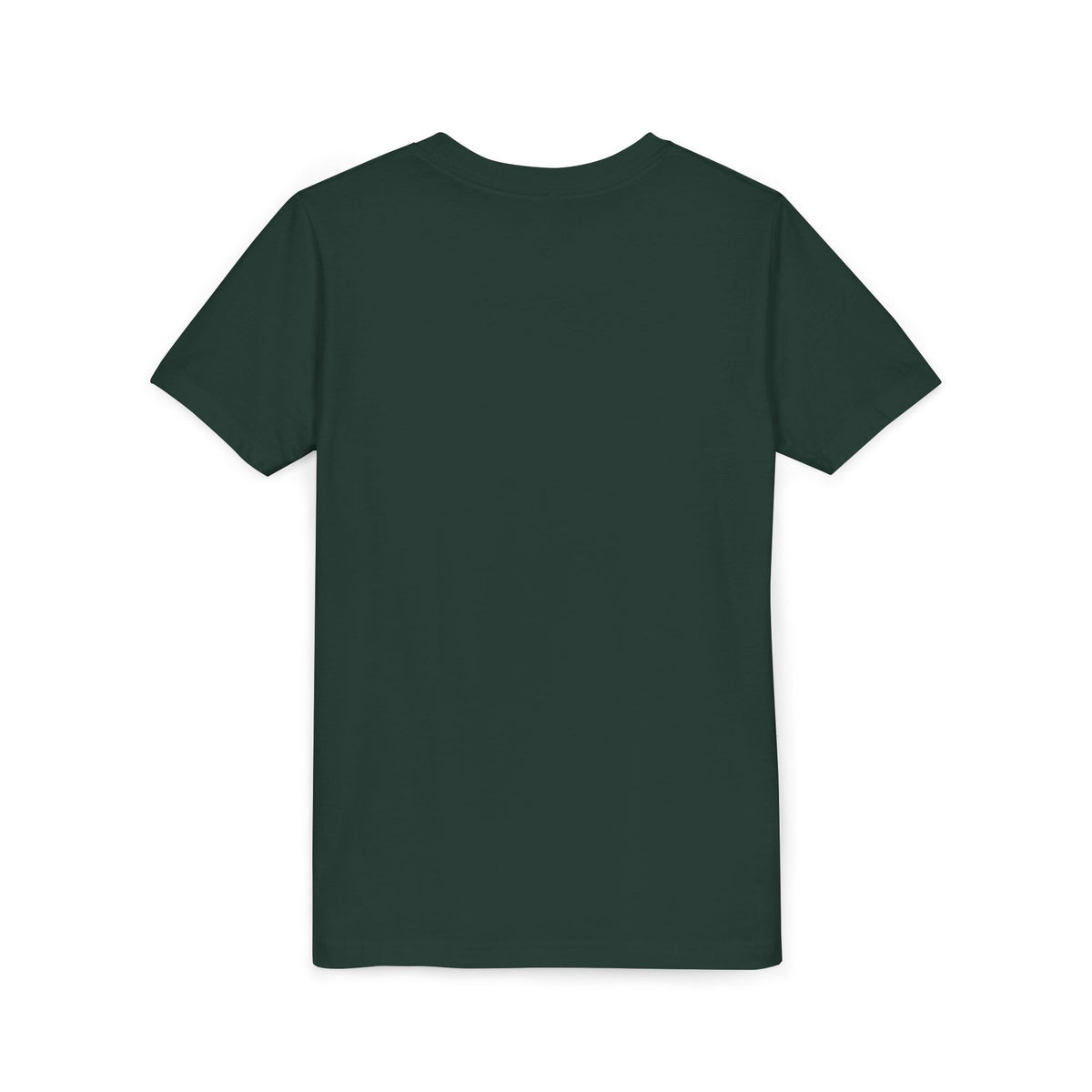 Youth Tee — Lamb Lake Waterfall Emblem