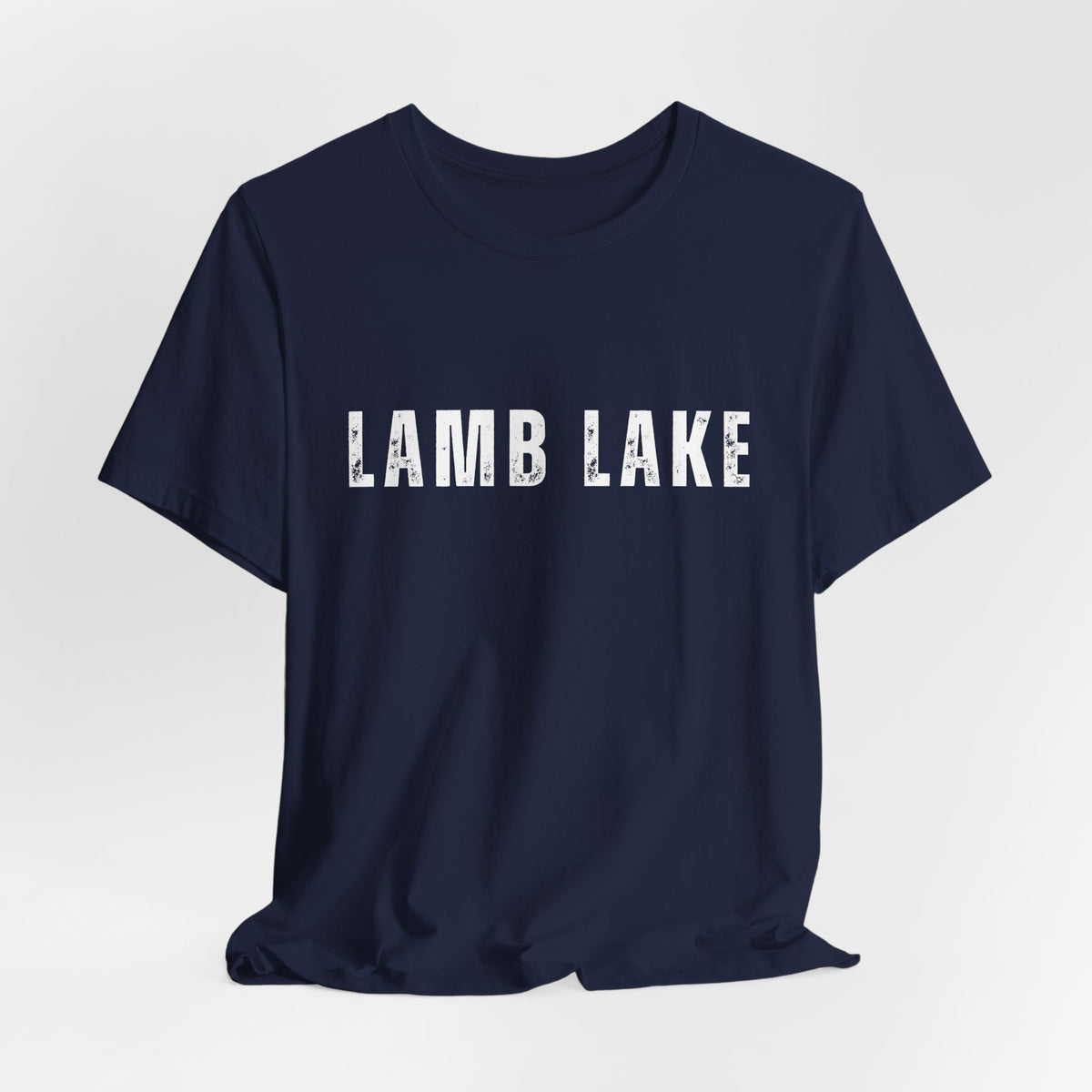 Lamb Lake Vintage Graphic Tee
