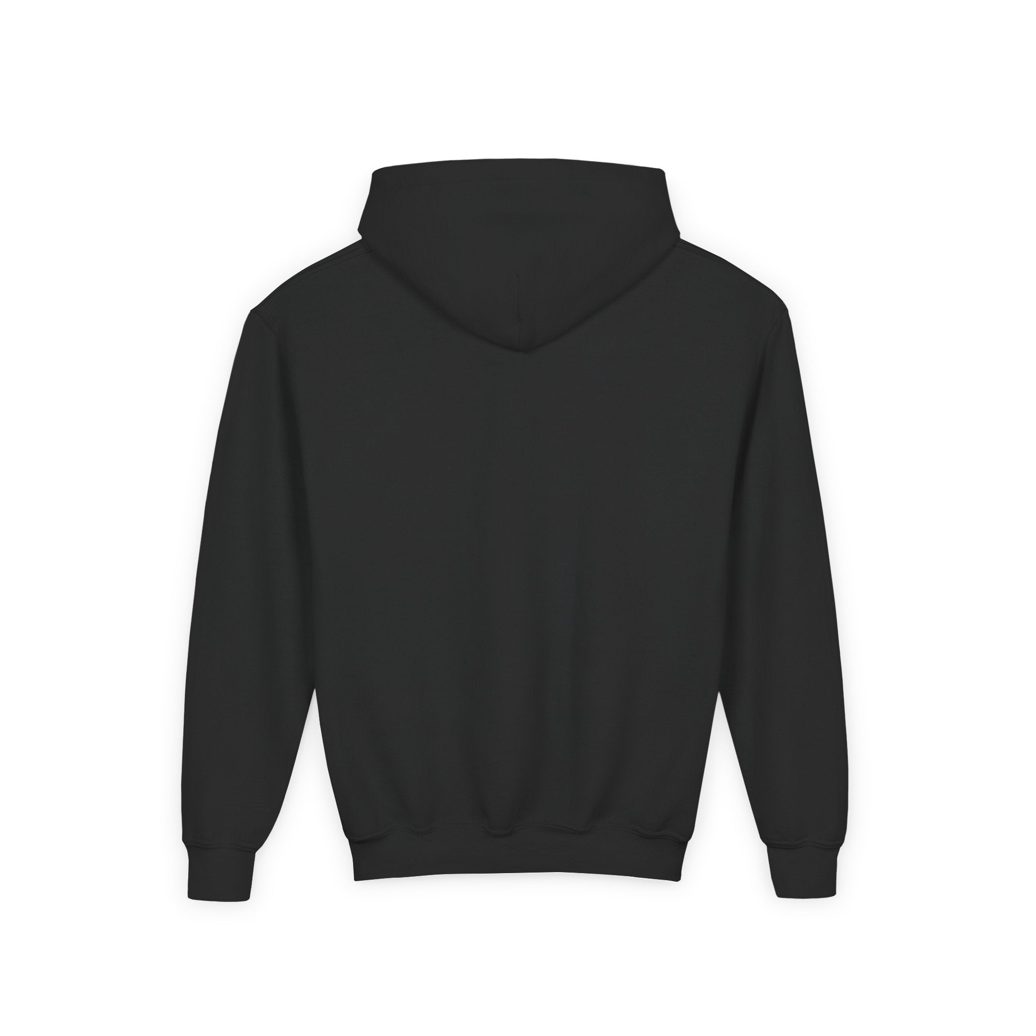Youth Hoodie - Grandview Lake Sunset Logo