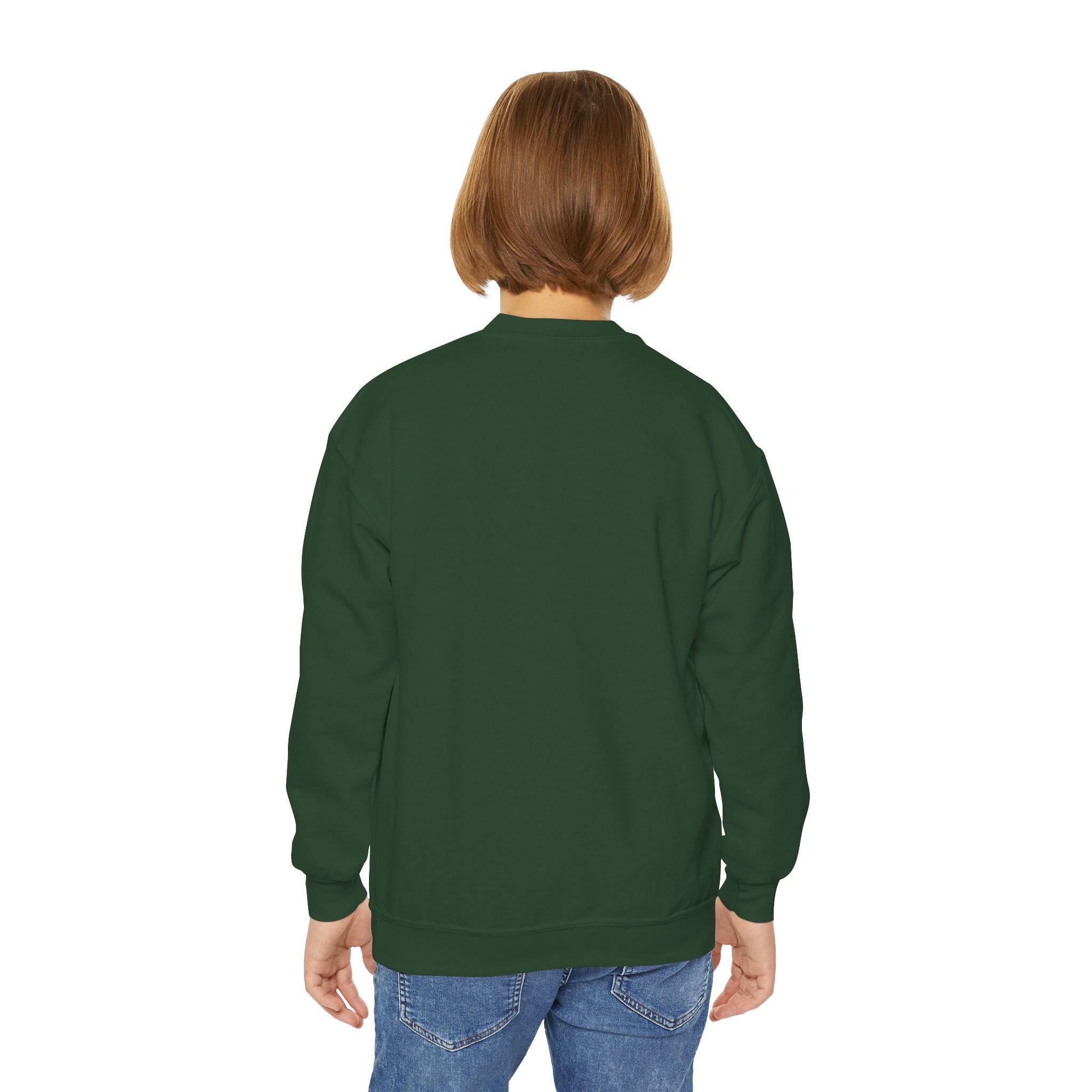 Prince's Lakes Youth Crewneck Sweatshirt