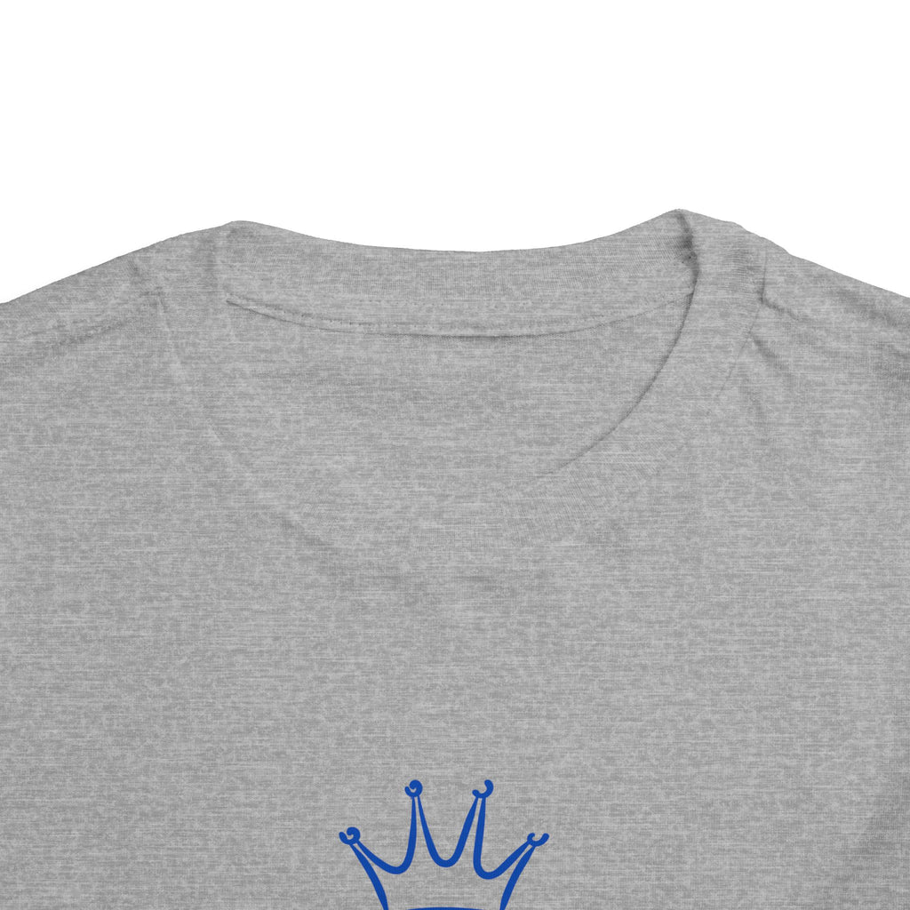 Toddler Tee — “Queen of the Lillypad” Grandview Lake Summer 2026