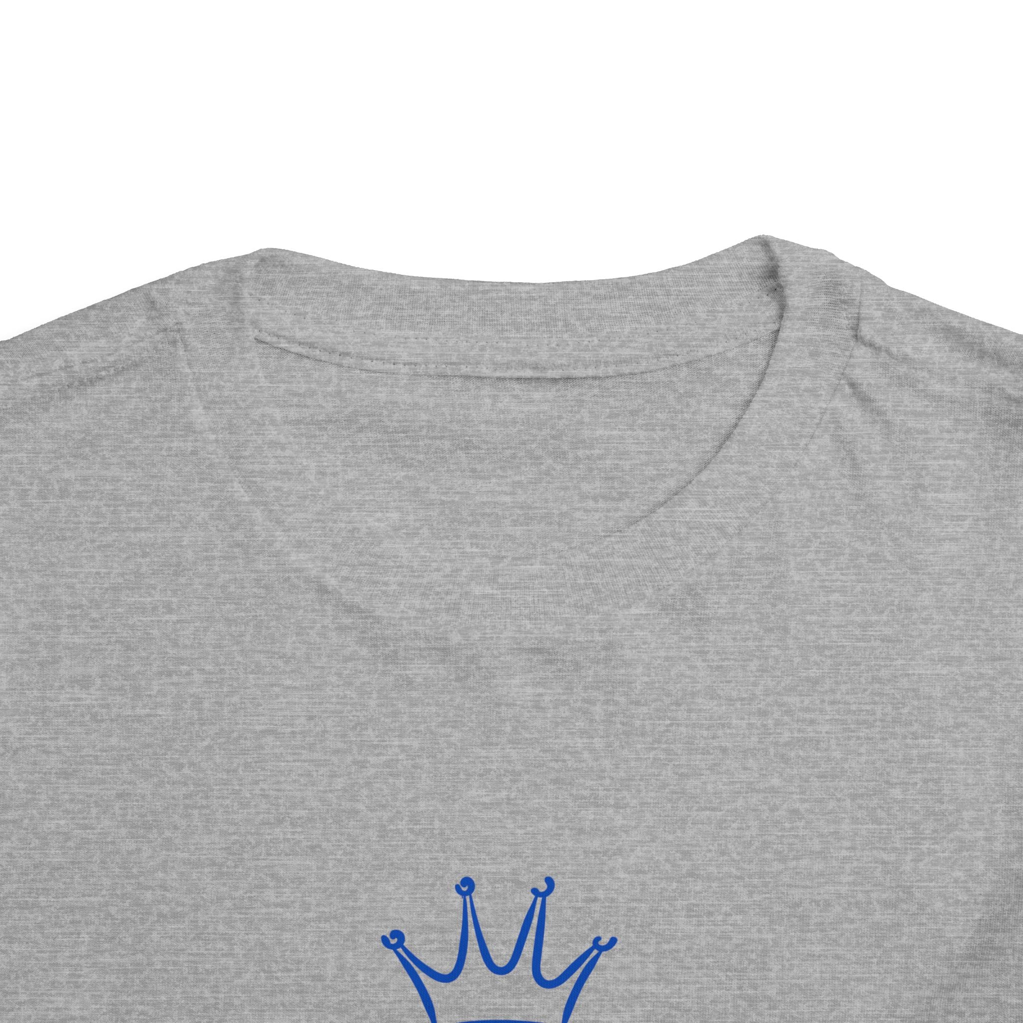 Toddler Tee — “Queen of the Lillypad” Grandview Lake Summer 2026