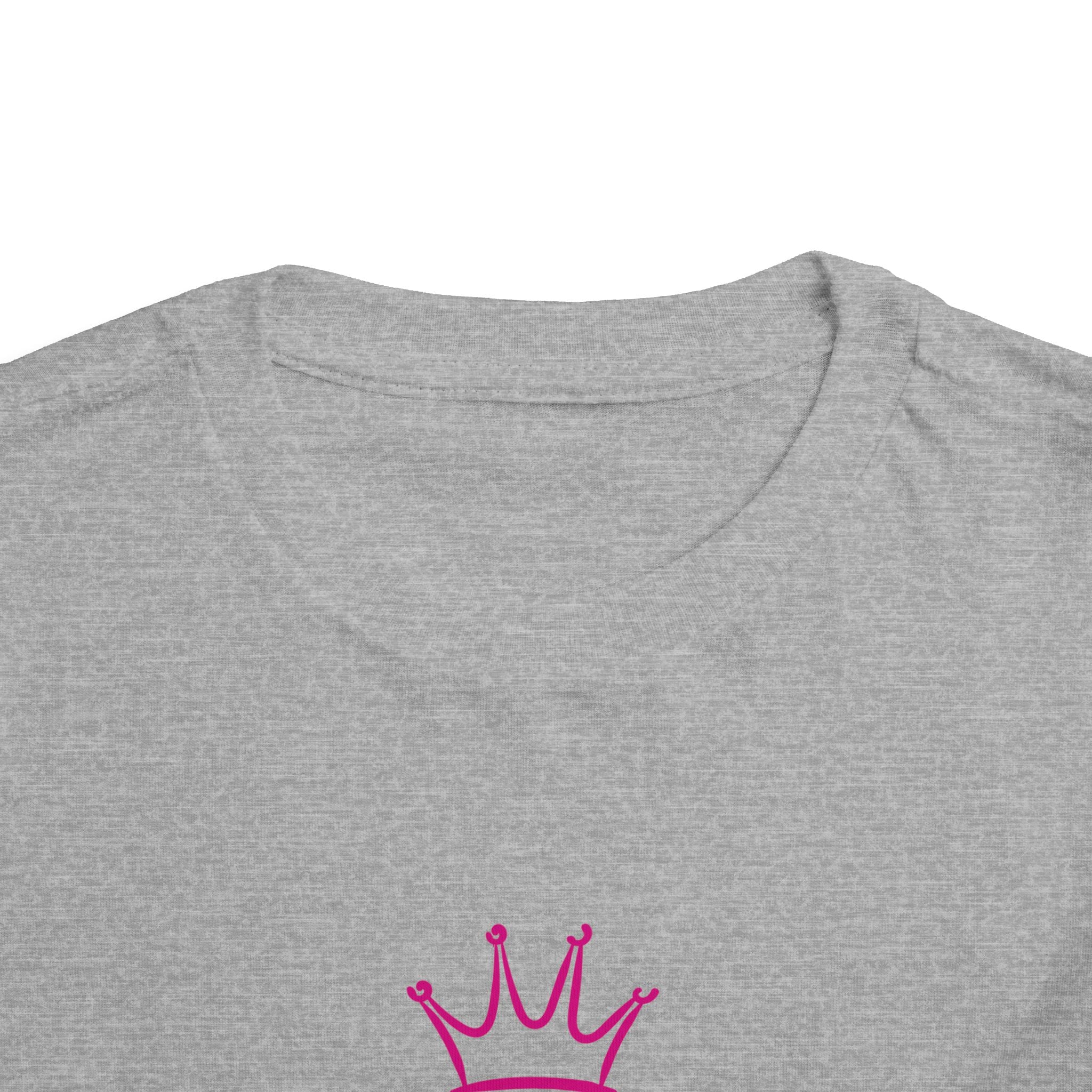 Toddler Tee — “Queen of the Lillypad” Prince's Lakes Summer 2026