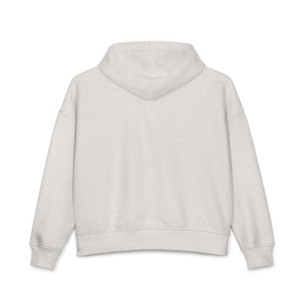 Lamb Lake Organic Women's Hoodie — 'lamb lake' Cozy Pullover