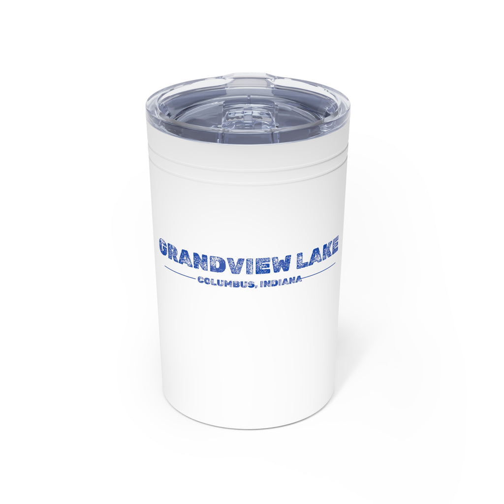 Grandview Lake Columbus, Indiana 11oz Vacuum Insulated Tumbler