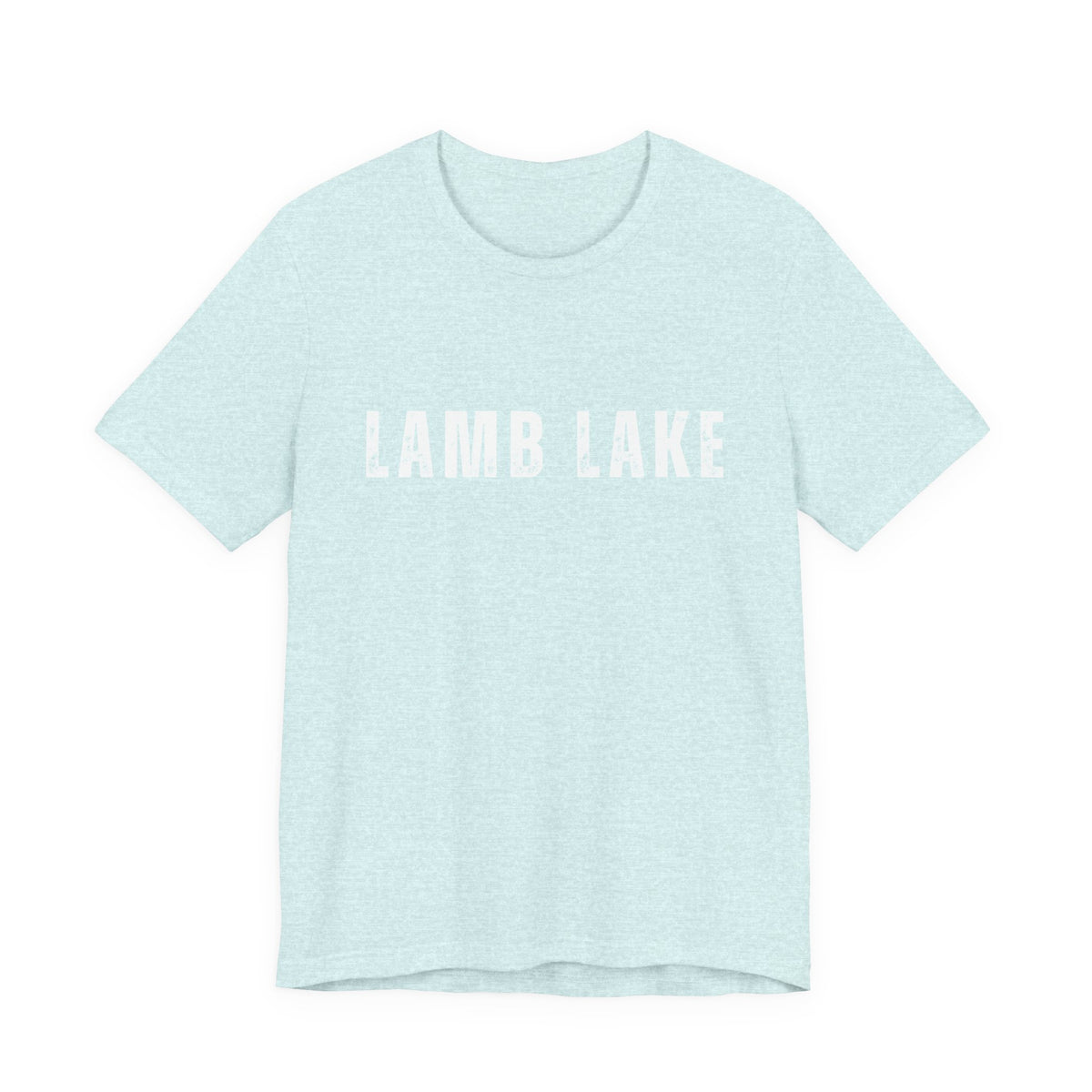 Lamb Lake Vintage Graphic Tee