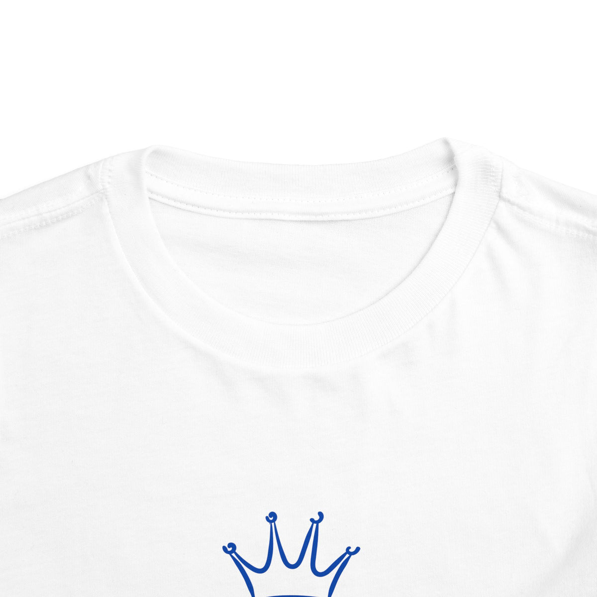 Toddler Tee — “Queen of the Lillypad” Lamb Lake Summer 2026