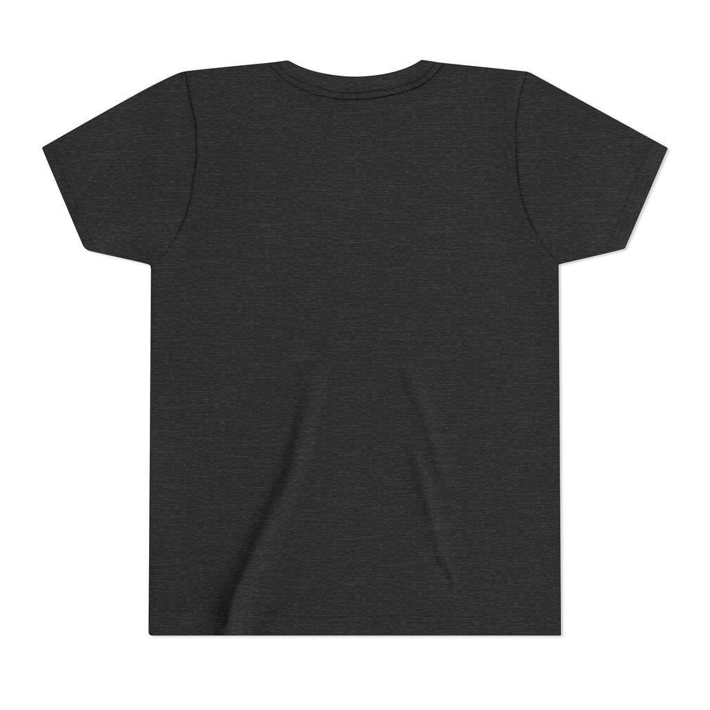 Youth Tee — Prince's Lakes Retro Sunset Graphic