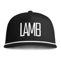 Lamb Lake Rope Cap — Vintage Sunwashed Trucker Hat