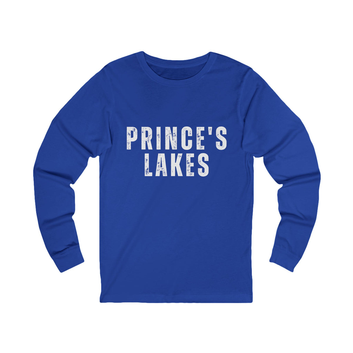 Prince's Lakes Long Sleeve Tee