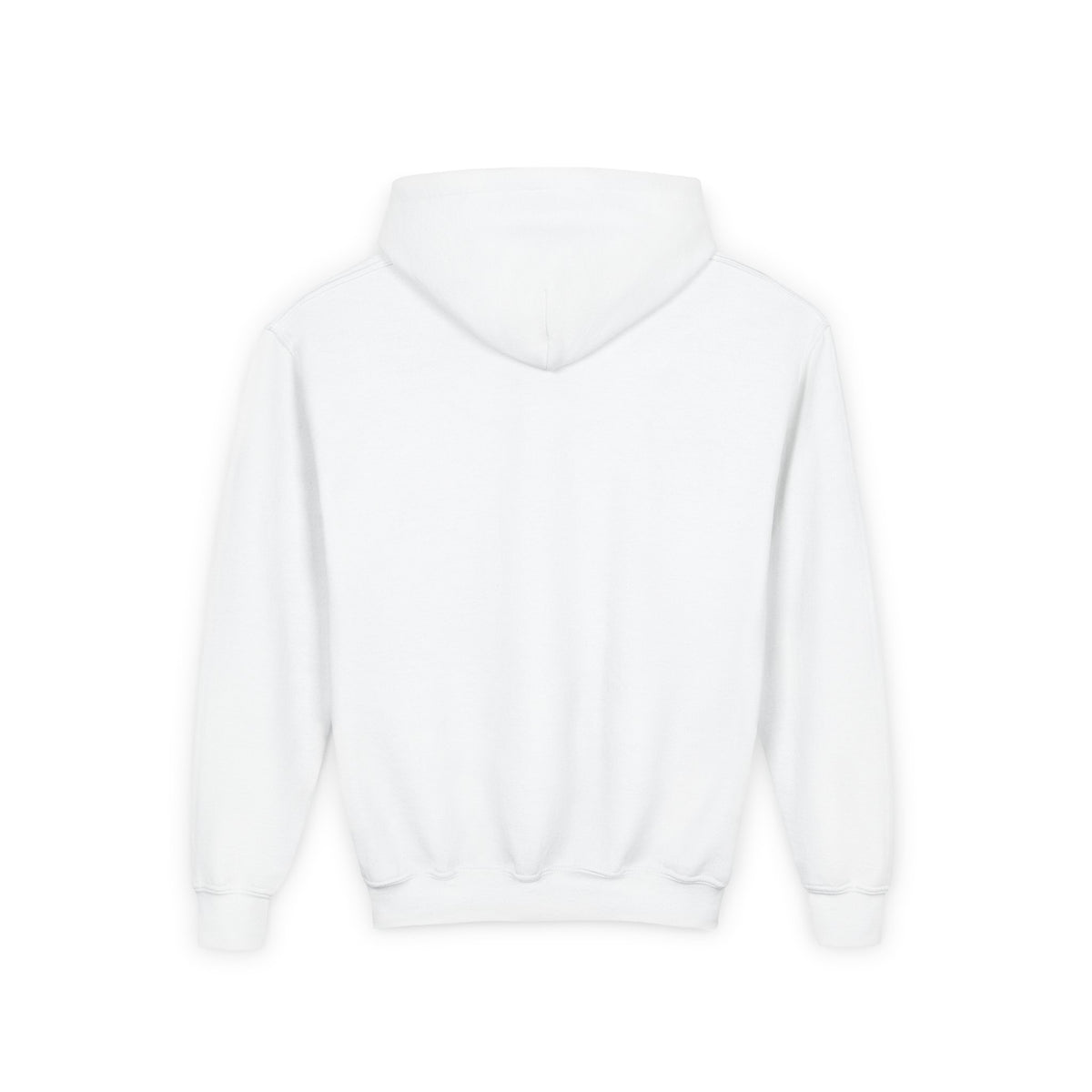 Youth Hoodie — Lamb Lake Indiana Retro Lake Graphic