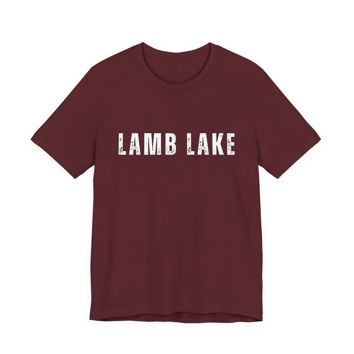 Lamb Lake Vintage Graphic Tee