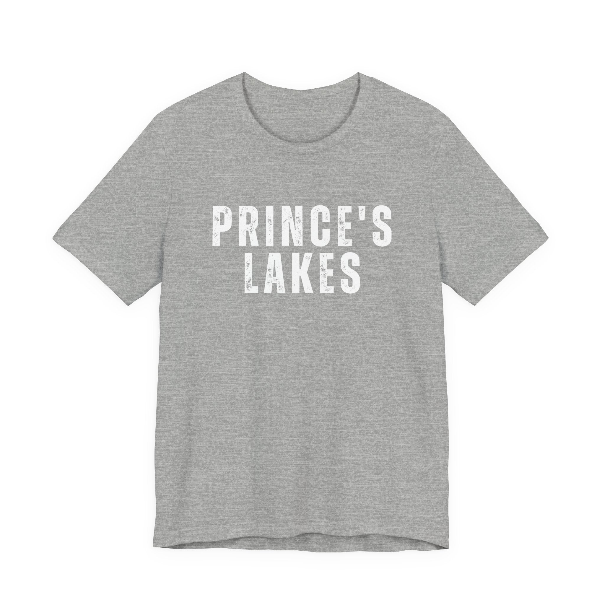 Prince's Lakes Vintage Graphic Tee