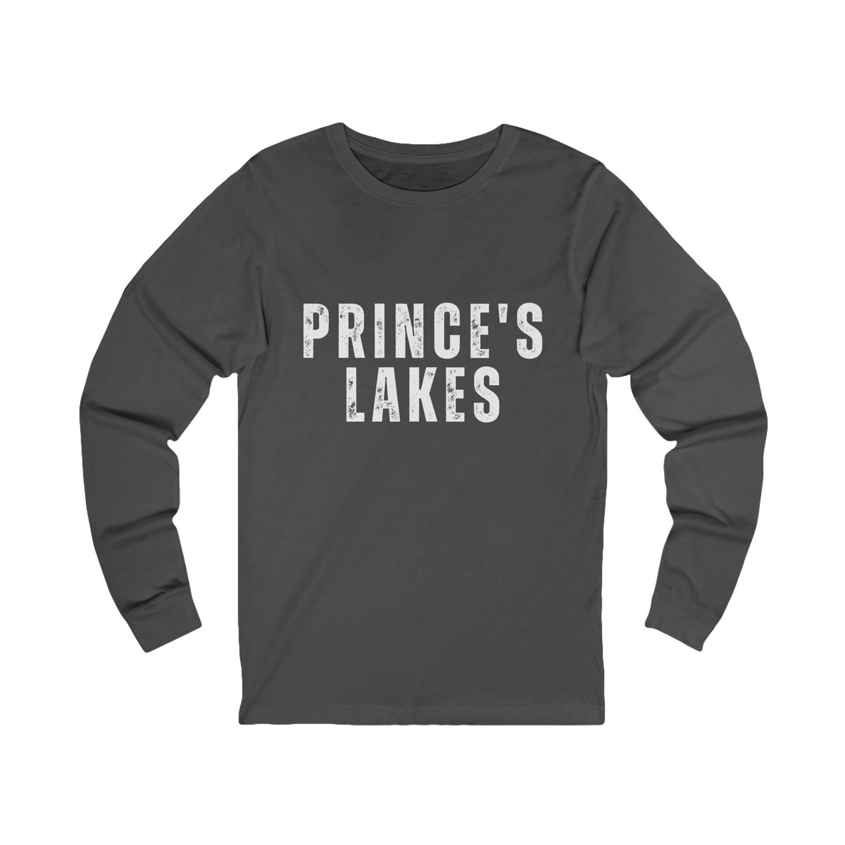 Prince's Lakes Long Sleeve Tee