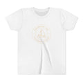 Youth Tee — Sailboat Grandview Lake Kids T-Shirt