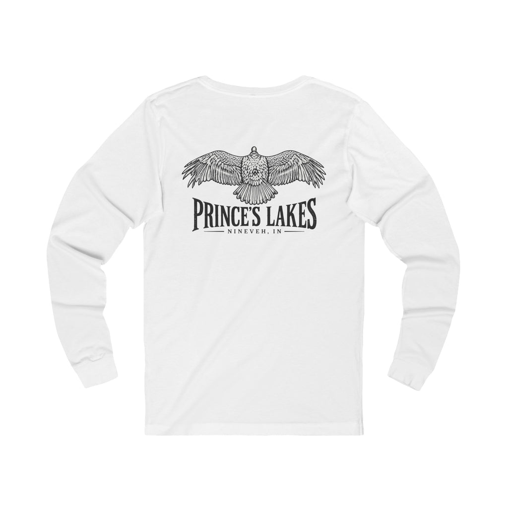 Prince's Lakes Turkey Vulture Long Sleeve Tee