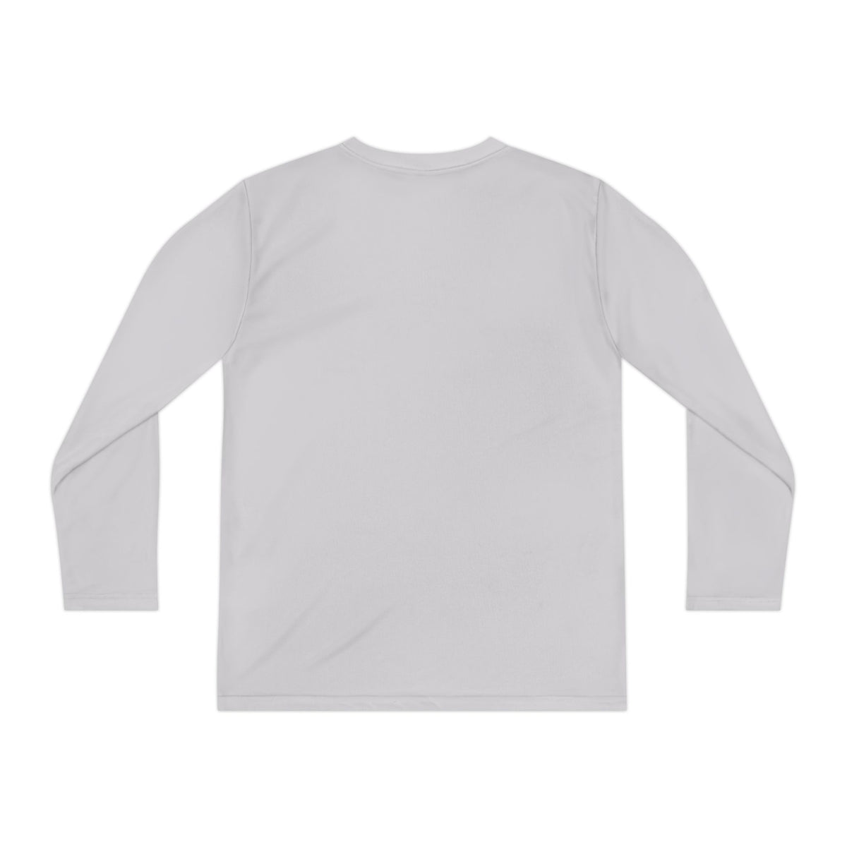 Youth Long Sleeve Tee — "Lamb Lake Fight Club" Graphic