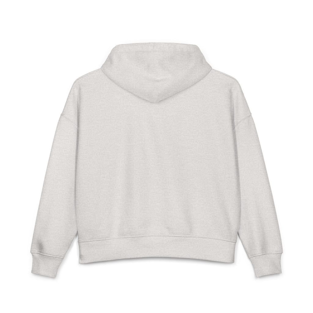 Grandview Lake Organic Women's Hoodie — 'grandview lake' Cozy Pullover
