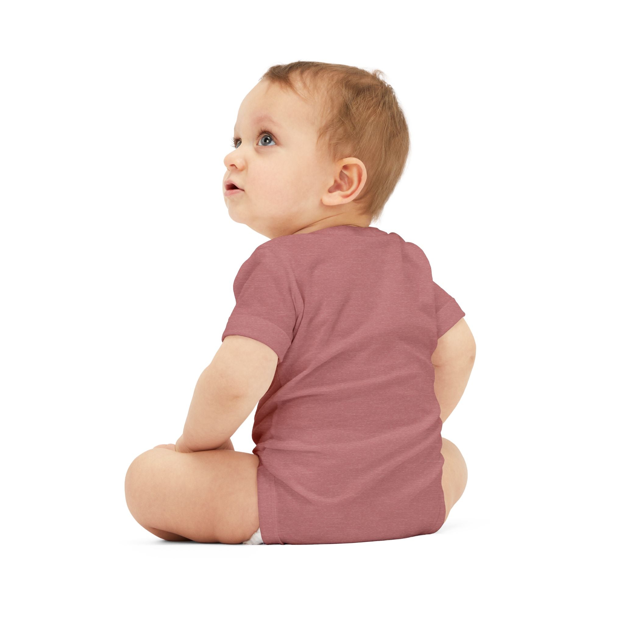 Infant Onesie "First Mate" Baby Bodysuit – Cute Nautical Newborn Gift