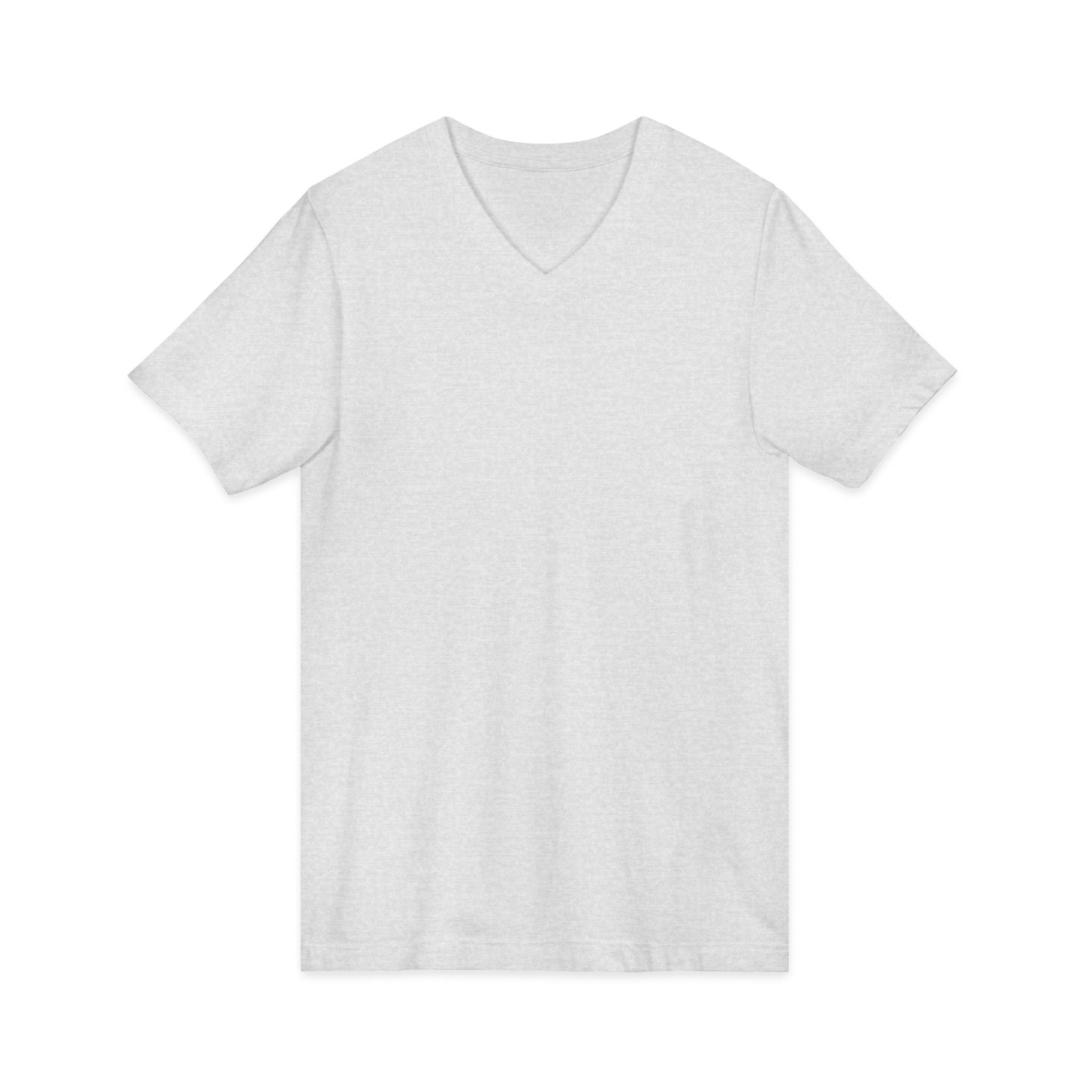 Lake Waterski V-Neck Tee — Grandview Lake Est. 1953