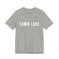 Lamb Lake Vintage Graphic Tee