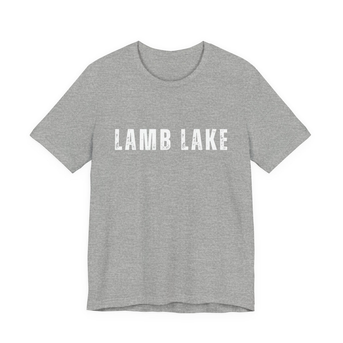 Lamb Lake Vintage Graphic Tee