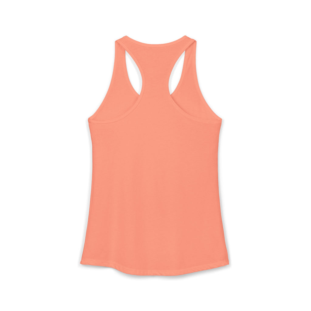Women's Racerback Tank- "Grandview Lake"