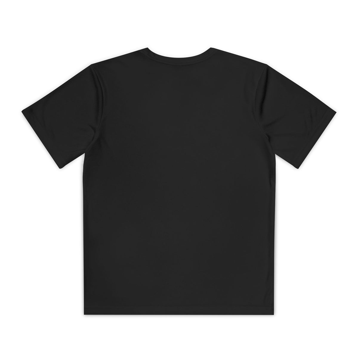 Youth Performance Tee — Grandview Lake Retro Sunset Camp Shirt