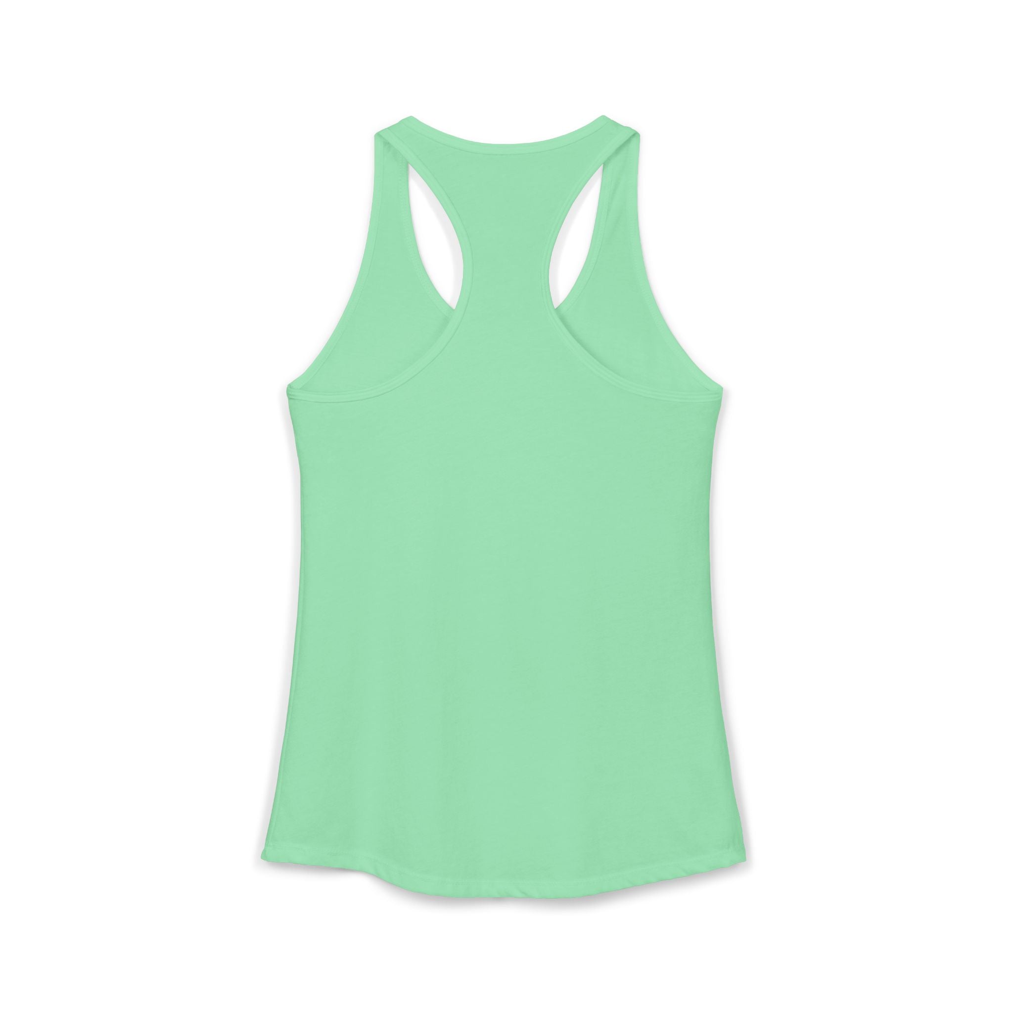 Women's Racerback Tank- "Grandview Lake"
