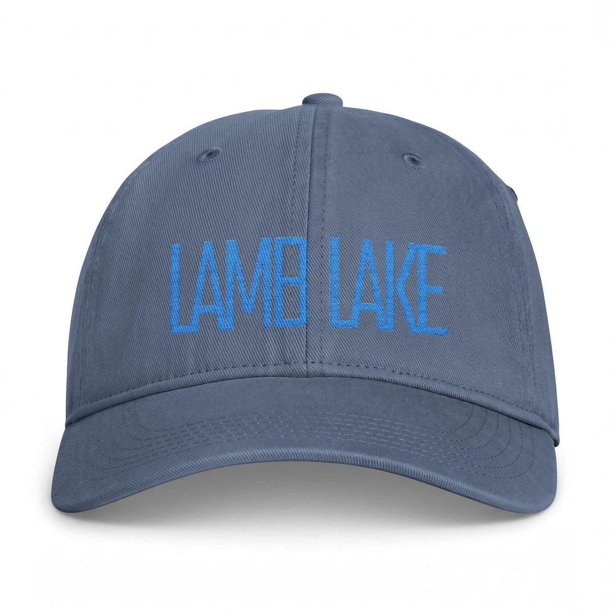 Coastal Washed Cap- Lamb Lake