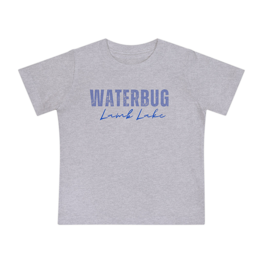 Infant "Waterbug Lamb Lake" — Soft Infant Tee