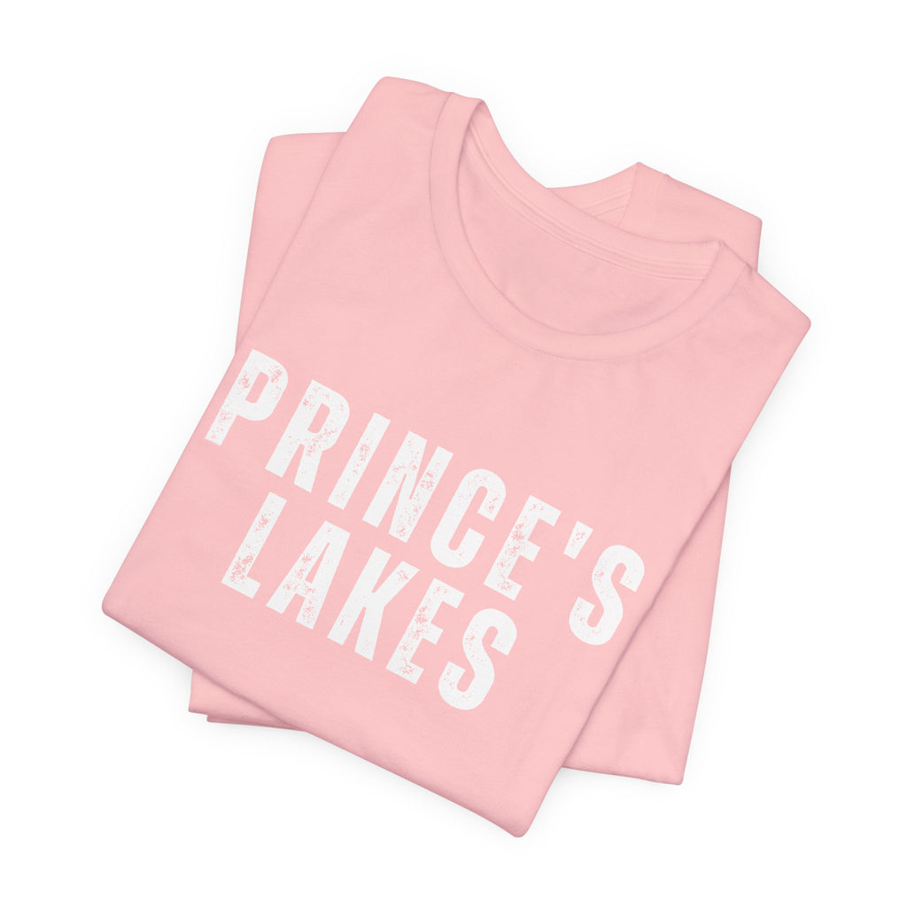 Prince's Lakes Vintage Graphic Tee