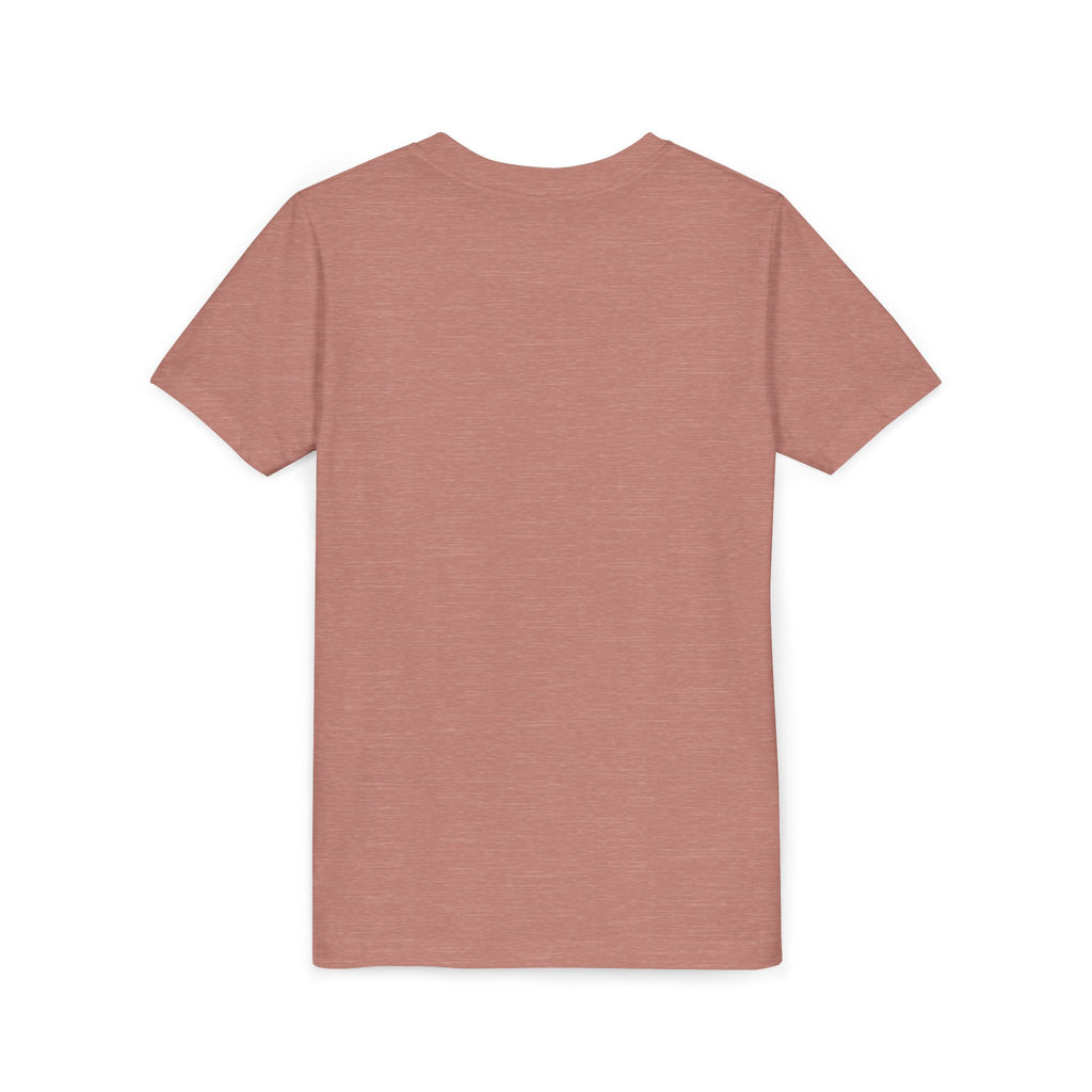 Youth Tee — Prince's Lakes Retro Sunset Graphic